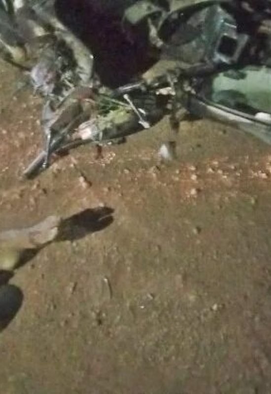 Motociclista de 28 anos morre após colisão com caminhão na zona rural de Assú