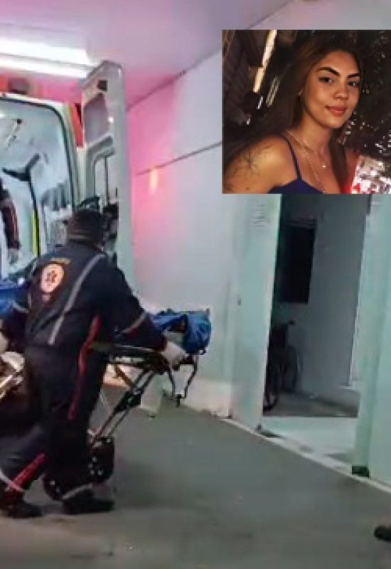 Jovem de 20 anos é baleada na cabeça durante atentado a tiros em Areia Branca