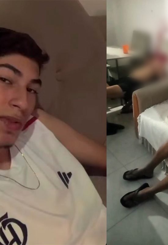 Pai e filho são executados