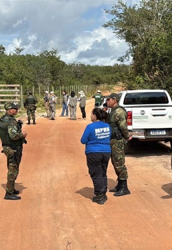 Operação identifica desmatamento ilegal de 32 hectares na Mata Atlântica no RN e aplica quase R$ 3 milhões em multas