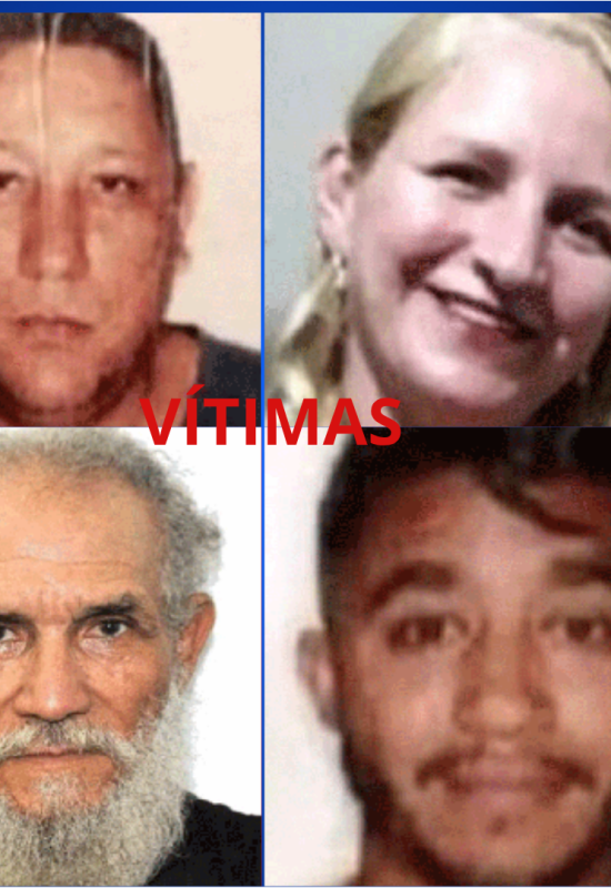 PortalBO/SP: Justiça de SP decide se “gêmeas serial killers” irão a júri popular por quatro mortes